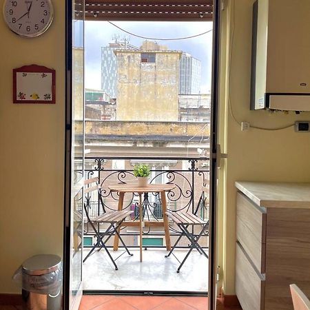 La Ferrovia Holiday Home Neapol Zewnętrze zdjęcie