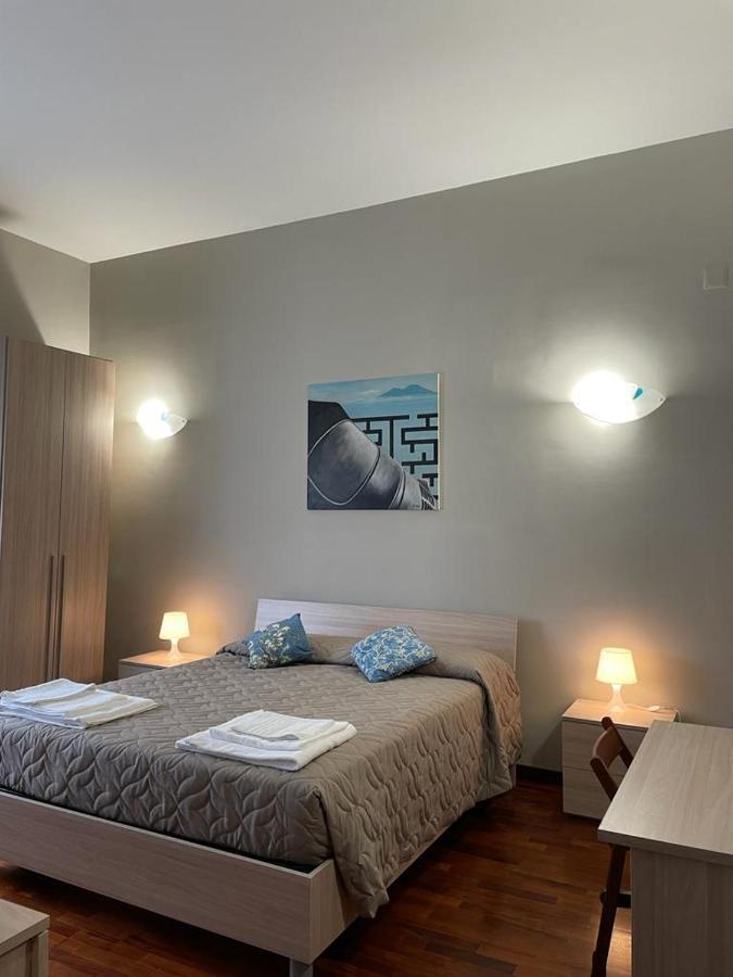 La Ferrovia Holiday Home Neapol Zewnętrze zdjęcie