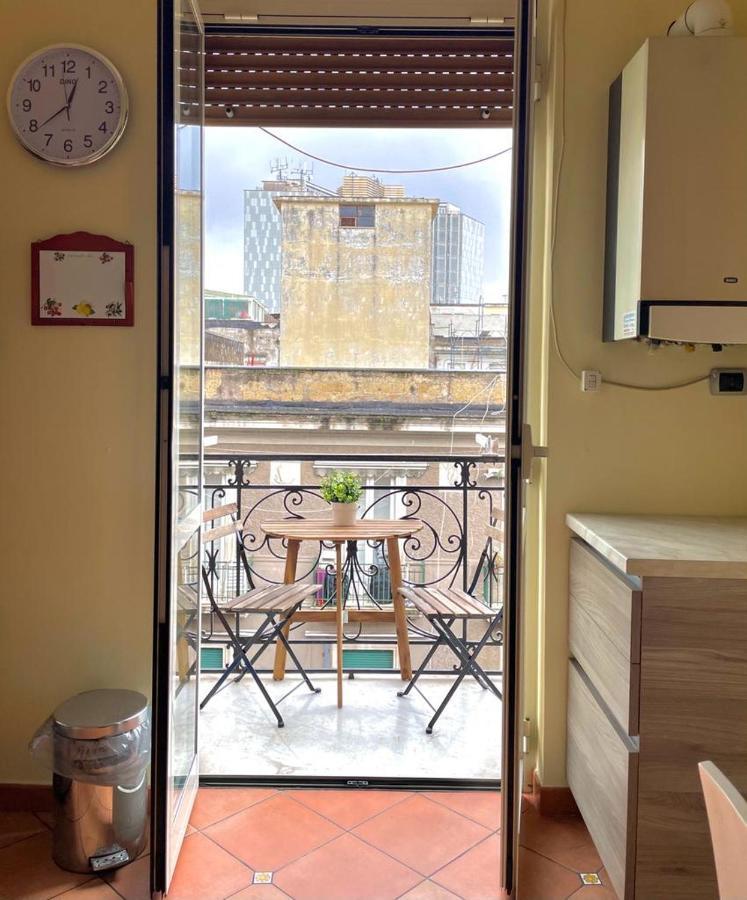 La Ferrovia Holiday Home Neapol Zewnętrze zdjęcie