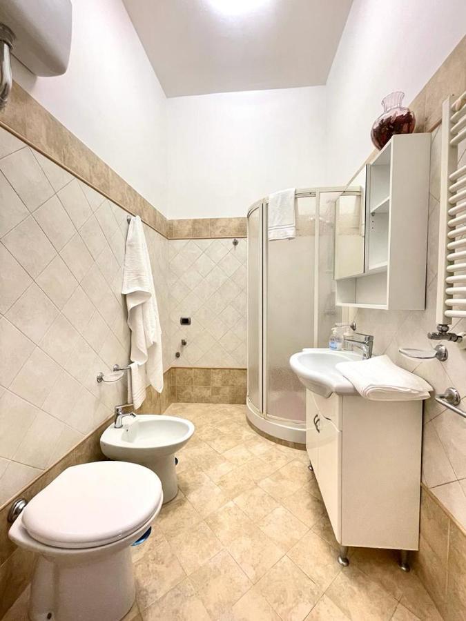 La Ferrovia Holiday Home Neapol Zewnętrze zdjęcie