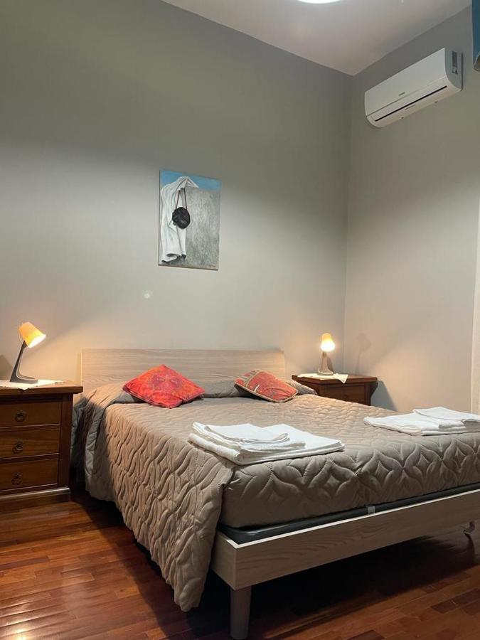 La Ferrovia Holiday Home Neapol Zewnętrze zdjęcie