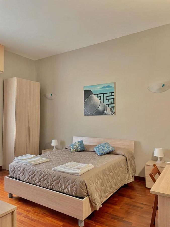 La Ferrovia Holiday Home Neapol Zewnętrze zdjęcie