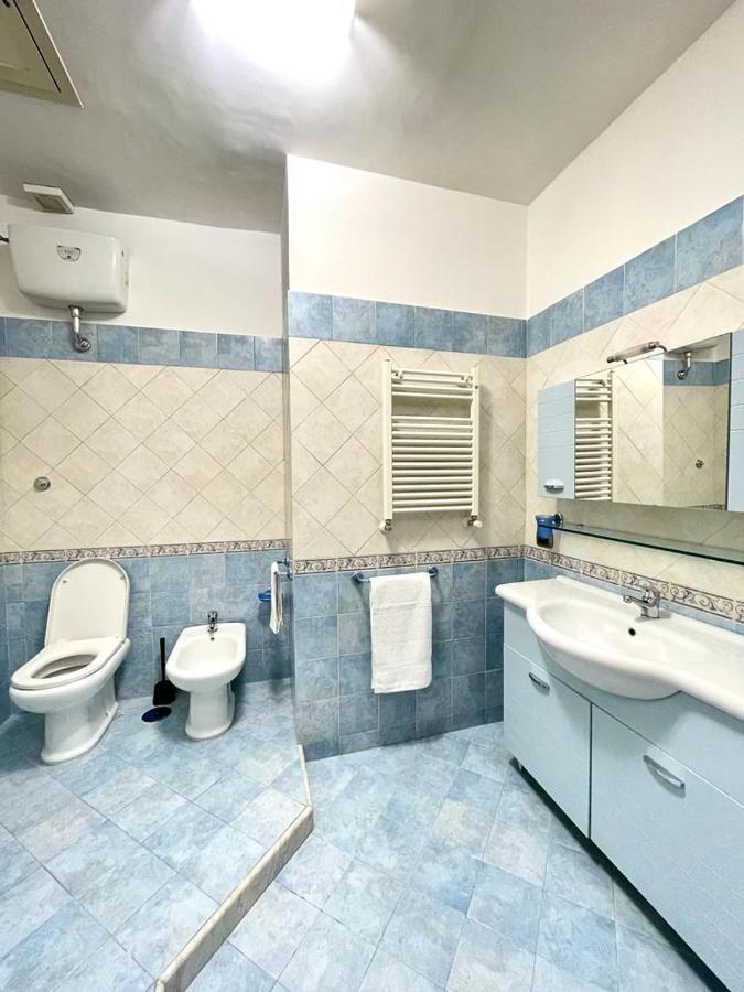 La Ferrovia Holiday Home Neapol Zewnętrze zdjęcie