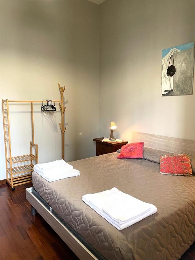 La Ferrovia Holiday Home Neapol Zewnętrze zdjęcie