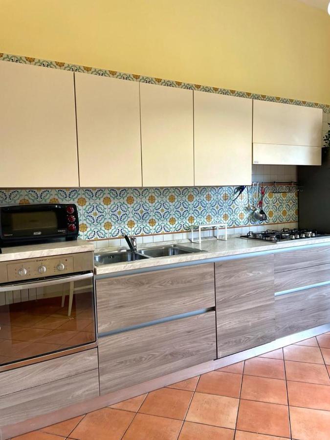 La Ferrovia Holiday Home Neapol Zewnętrze zdjęcie